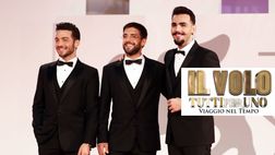 Al via ‘Il Volo tutti per uno’, la prima di tre serate evento in onda su Canale 5