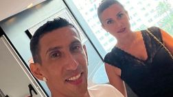 Di Maria sbaglia in rigore ai quarti di EL e lo criticano. La difesa della moglie