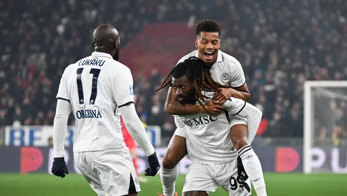 Neres-Anguissa-Mazzocchi, si avvicina il recupero: la data di rientro dei tre infortunati- immagine 2