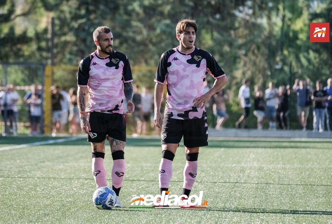 FOTO, Marineo-Palermo 0-12 la goleada rosanero (GALLERY) - immagine 97