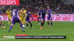 Cesari: “Rigore Milan, contatto lieve e il Var non poteva intervenire. Reazione di Gimenez niente?”