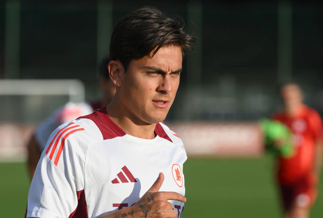 Trigoria, primo giorno per Juric: si lavora in vista dell’Udinese – FOTO GALLERY - immagine 15