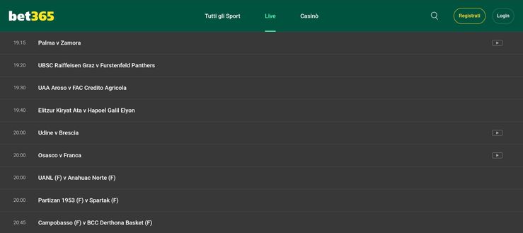 Udine-Brescia: dove vedere la Serie A di Basket in Tv e in Streaming LIVE- immagine 2