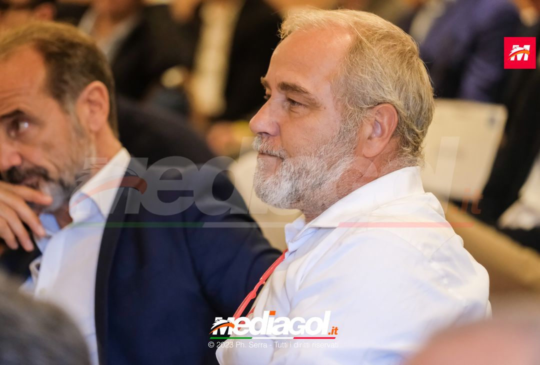FOTO: Palermo Football Conference 2023 (LA GALLERY) - immagine 32
