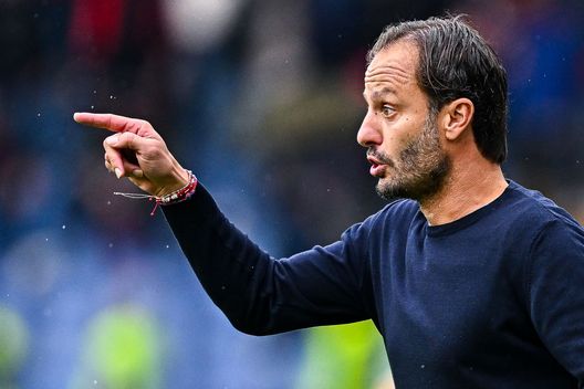 Alberto Gilardino, allenatore del Pisa. (GettyImages) Il Pisa continua a brillare: Empoli ko e quarto successo in amichevole- immagine 3