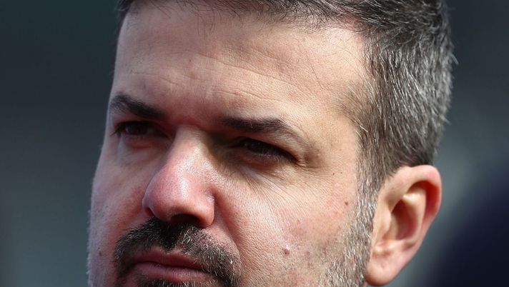 Andrea Stramaccioni opinionista DAZN I Ac Milan News (Getty Images) Milan-Roma, Stramaccioni: Ecco cosa mi ha sorpreso nel secondo tempo'