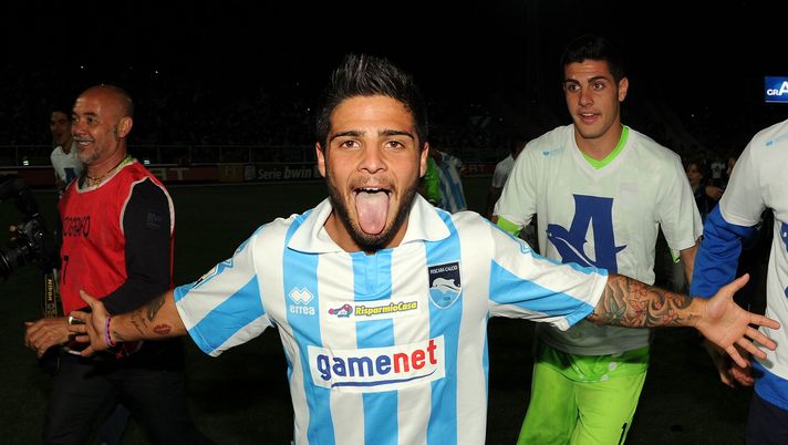 insigne pescara