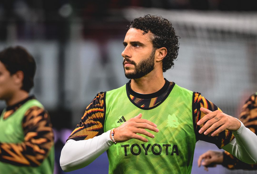 Milan-Roma 1-0 – FOTO GALLERY - immagine 4