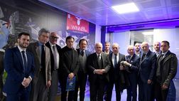 Lazio, l’intervento delle personalità che hanno partecipato al progetto Flaminio