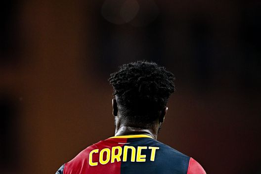 Maxwel Cornet
