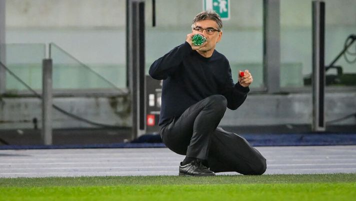 Getty Images Fiorentina-Roma, i tifosi chiedono l’esonero di Juric: “Chiamate De Rossi” - immagine 1