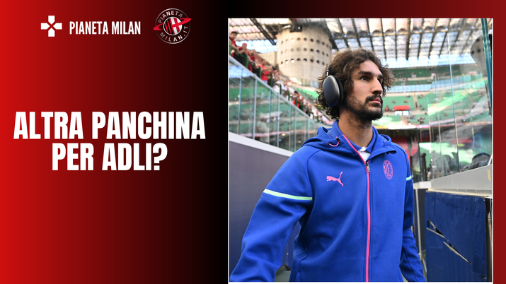 Yacine Adli, centrocampista del Milan