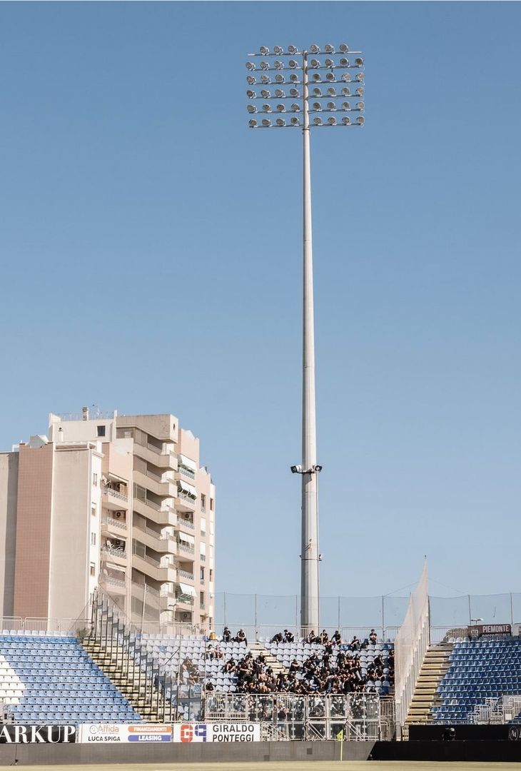 GALLERY Il Napoli è alla Unipol Domus di Cagliari: “Qui è dove giocheremo oggi” - immagine 5