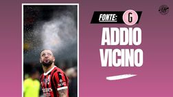 Mercato Milan, Walker: un’occasione mancata: addio con poche luci e molte ombre