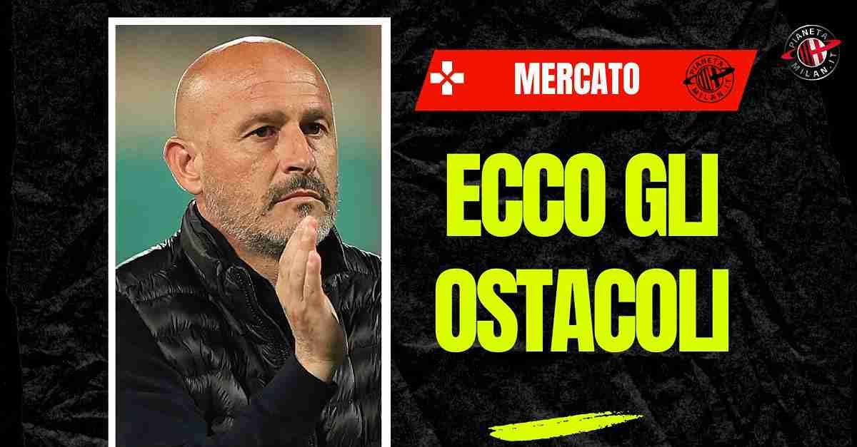 Milan, retroscena: tentativo per D’Amico. E sulla situazione di Italiano … Milan, retroscena: tentativo per D’Amico. E sulla situazione di Italiano …