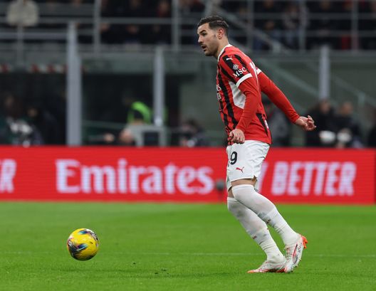 Milan-Inter-Theo-Hernandez