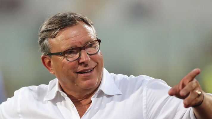 Getty Images Lo Monaco: “La Roma lotterà per lo scudetto, il Napoli tra le più forti d’Europa” - immagine 1