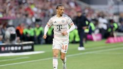 Dalla Germania – Sané, sogno sfumato per il Napoli! Il Bayern lo blinda: i dettagli