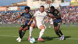 VIDEO VN – Pisa, Corrado certo: “Fiorentina non è una competitor. Non rimarrà lì”