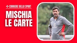 Milan-Lecce: Fonseca pensa a tre cambi nella formazione iniziale