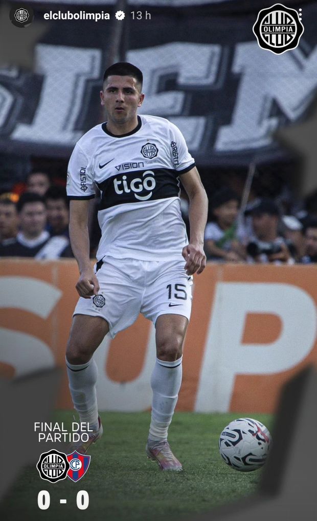 Sette gialli, un rosso e zero gol: funziona così al derby di Asuncion- immagine 2