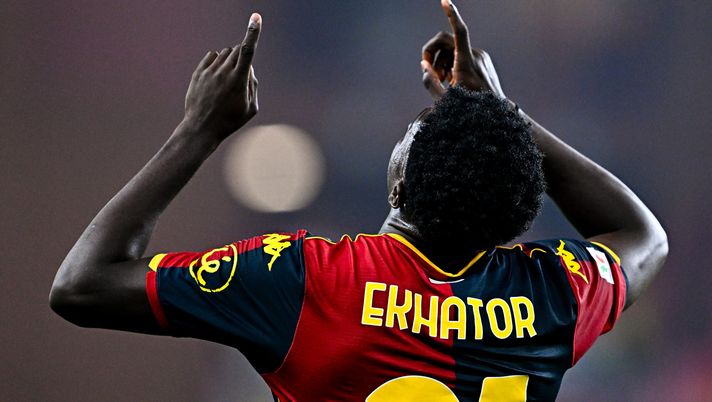 Ekhator uno dei più giovani a segnare a Napoli: meglio di lui solo una leggenda! - immagine 1