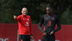 Ordine: “La frase di Allegri mette Leao al bivio. Tomori emblema del cambiamento a Milanello. Gimenez …”
