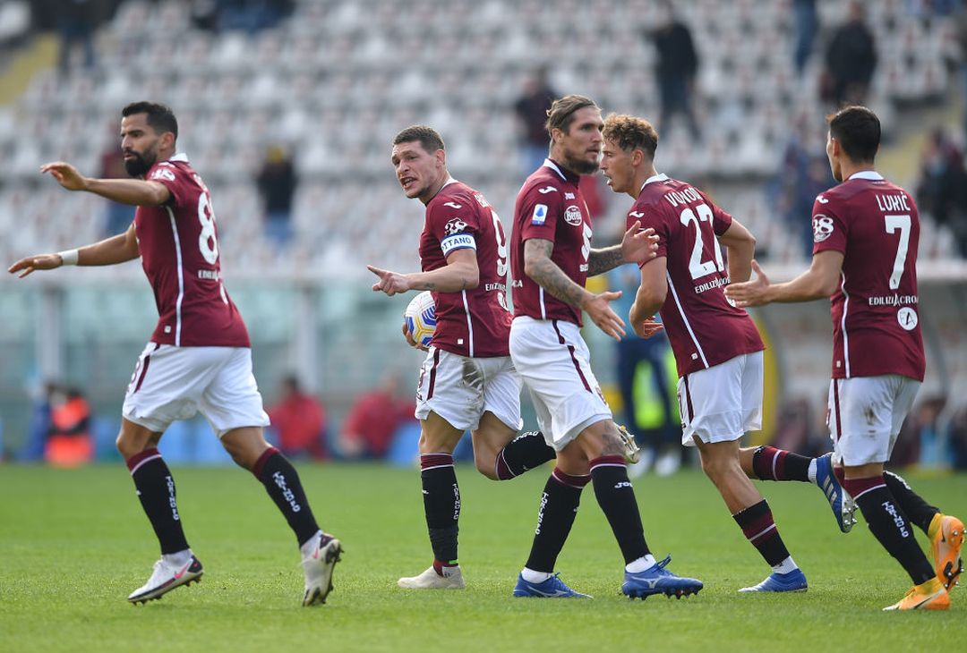 Fotogallery – Torino-Cagliari 2-3: le immagini del match - immagine 16