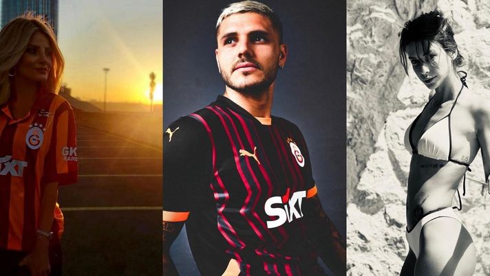 Wanda accusa Icardi di infedeltà: chi sono le donne che hanno conquistato Maurito in Turchia?- immagine 2