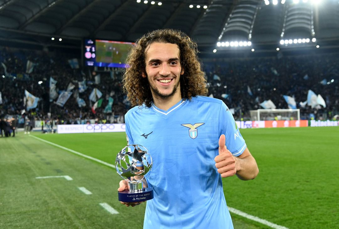 Guendouzi