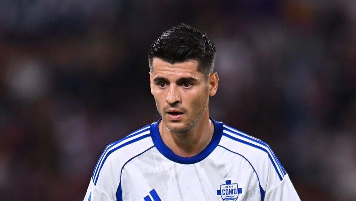 Morata parla ancora del Milan: 'Tra le più grandi squadre, ma ...'