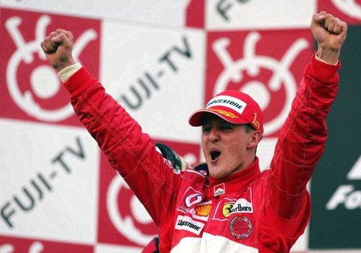 Michael Schumacher