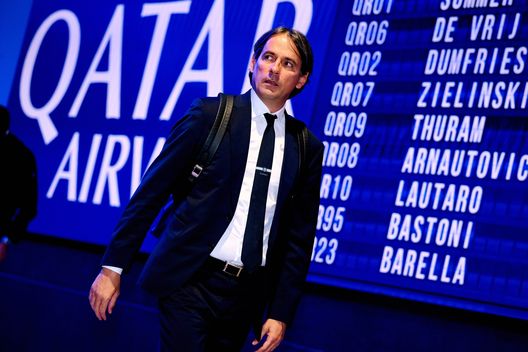 Getty Images Inter Inzaghi