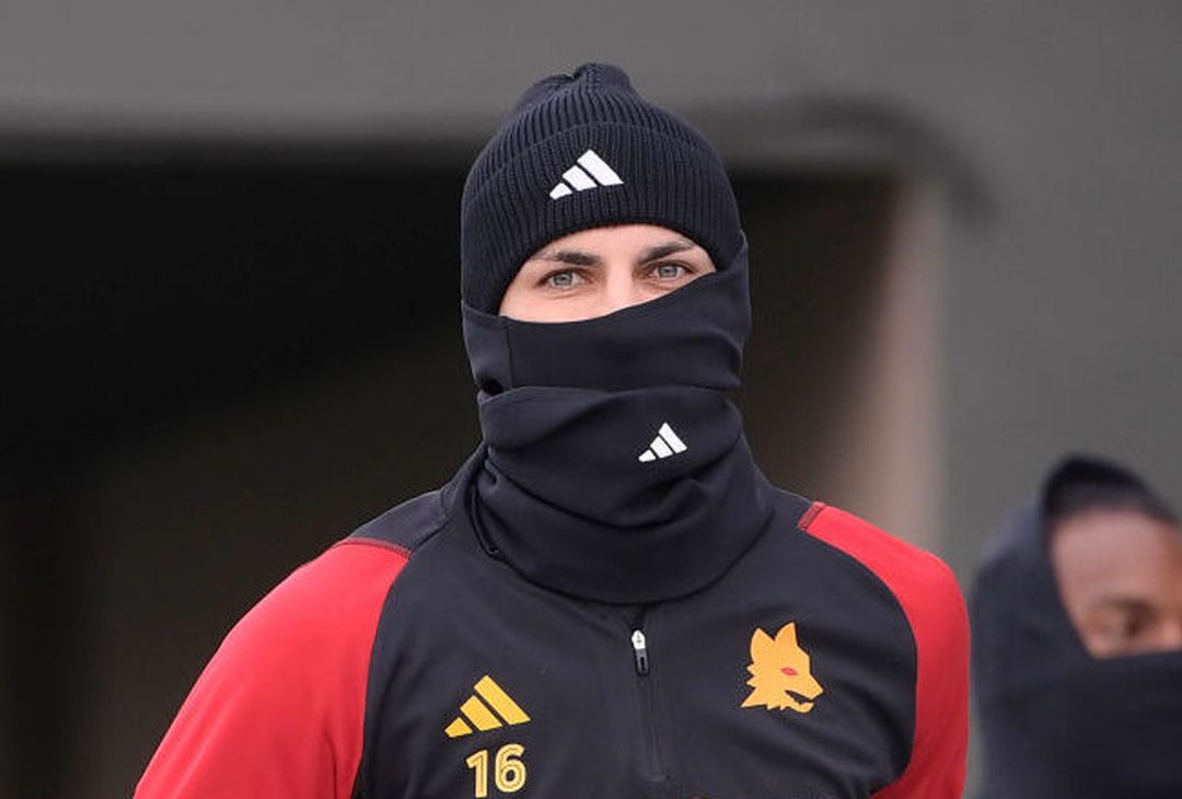 Roma, lavoro a Trigoria nel giorno dell’Immacolata – FOTO GALLERY - immagine 12