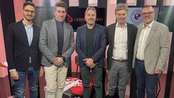 Padova, svolta storica: rivedi la puntata di Centrocampo di lunedì 20 gennaio