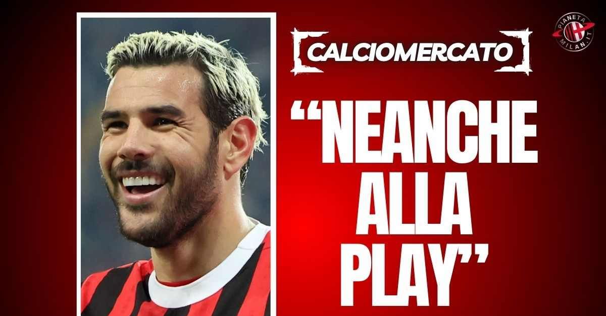 Milan, Schira: “Theo Hernandez? Ecco il prezzo giusto. Neanche alla Playstation …” Milan, Schira: “Theo Hernandez? Ecco il prezzo giusto. Neanche alla Playstation …”