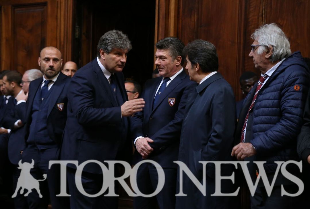 Fotogallery – Il 4 maggio del Torino a Superga - immagine 20