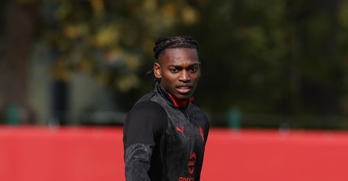 Leao lavora al massimo: serve convincere Allegri. E verso Milan-Fiorentina …