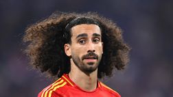 Cucurella: “Se la Spagna vince gli Europei mi tingo i capelli di rosso”