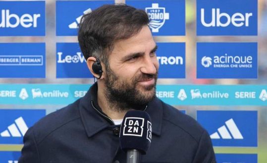 FCIN1908 / Inter, terminato poco fa l’incontro con Fabregas- immagine 3