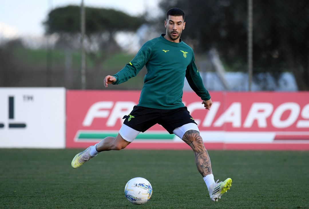 Lazio, allenamento a Formello: tutte le immagini – GALLERY - immagine 73