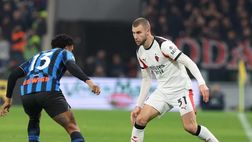 Atalanta-Milan, Pavlovic sui social: “Avanti con la prossima. Ci vediamo domenica”