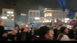 VIDEO FCIN1908 / L’Inter conquista la seconda stella, il coro dei tifosi nerazzurri