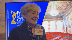 Premio Geremia, Sara Simeoni: “Scrivere questo libro è stato come aprire una scatola di ricordi”