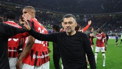 Milan, Conceicao perde 4 giocatori: con la Roma out anche Walker e Theo Hernandez