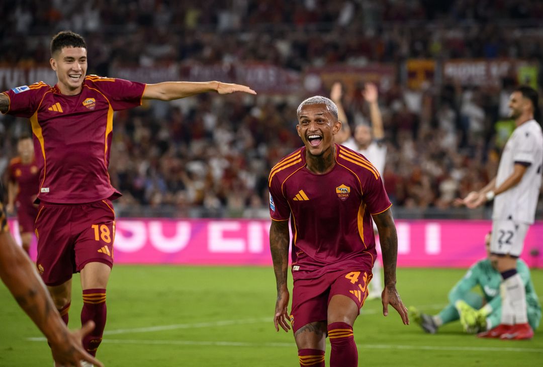 Roma-Bologna 1-0 – FOTO GALLERY - immagine 113