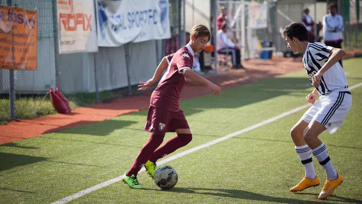 Moreo, Torino, Under 15, derby, Giovanili