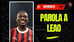 Leao: “Amo il calcio, grazie al Milan ora sono un uomo. Futuro? Voglio…”