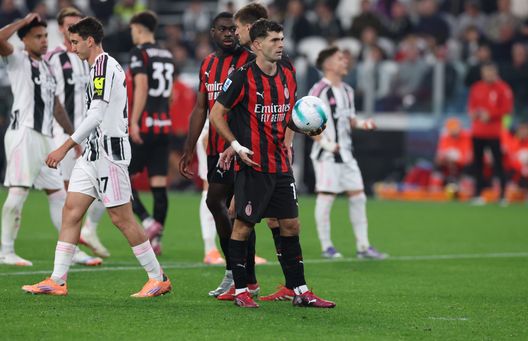 Allegri post Juventus-Milan: “Dobbiamo avere più cattiveria; su Leao e Pulisic…”- immagine 2