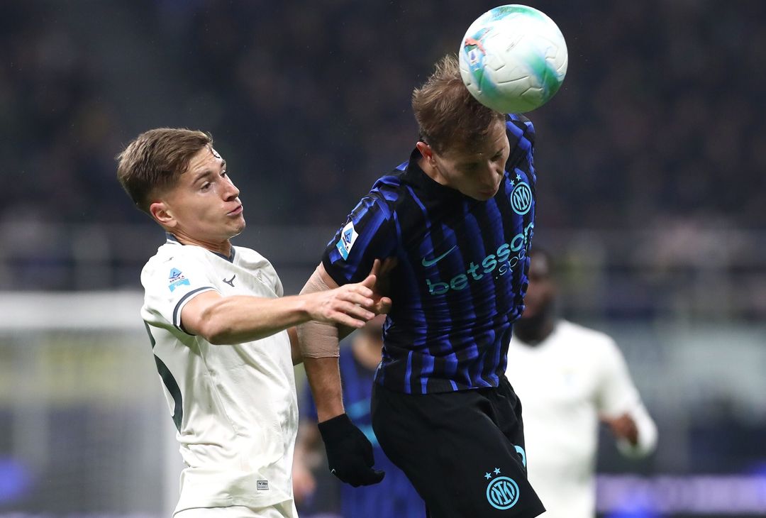 Inter-Lazio, le migliori immagini dell’undicesima di Serie A – GALLERY - immagine 28